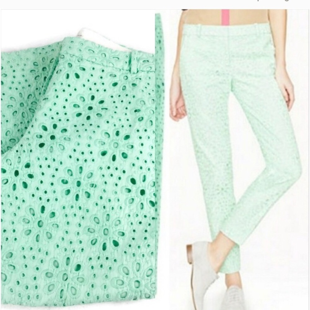 J. Crew Capri